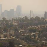 La Came indicó en su reporte de las 10:00 horas, que las condiciones de clima no serán favorables este domingo para dispersar los contaminantes.