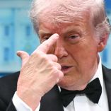 El presidente de Estados Unidos, Donald Trump