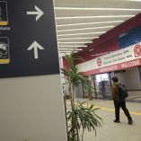 El transporte ferroviario conectará la zona del centro de la Ciudad de México a la terminal aérea en alrededor de 40 minutos.