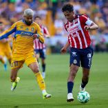 Chivas ha vencido a Tigres en tres series de Liguilla.