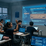 El especialista señala que estas tecnologías “no son neutrales” y responden a intereses de poder y concentración económica.