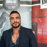 Alberto del Río volvió a luchar tras haber estado detenido en San Luis Potosí.