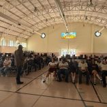 Las acciones aplicadas en escuelas de Durango forman parte del modelo de prevención con la finalidad de reducir los índices delictivos.