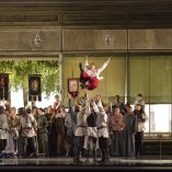El Auditorio Nacional proyectará en su pantalla gigante la ópera 'Eugene Onegin', de Piotr Ilich Chaikovski.