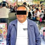 Jorge Armando Genaro Rubio, alcalde de Tlanepantla, Morelos.