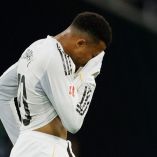 Mbappé sufrió una lesión muscular y su regreso está en duda para lo que resta de la temporada