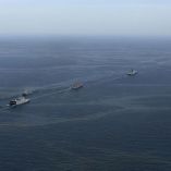 El superyate Nord, vinculado al multimillonario ruso Alexey Mordashov, logró atravesar el estratégico estrecho de Ormuz