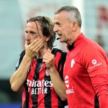 Luka Modric sufrió doble fractura de pómulo