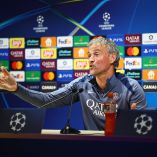 Luis Enrique mostró confianza en su equipo previo a las semifinales de Champions
