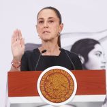 La mandataria mencionó que la responsabilidad del operativo sólo puede recaer en dos instancias locales.