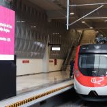 Tecnología española y 39 minutos: así llega el tren suburbano al AIFA