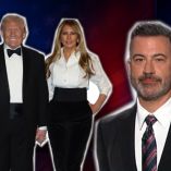 Melania Trump emitió un comunicado