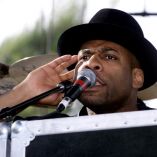 Jam Master Jay, DJ y cofundador del legendario grupo Run-DMC