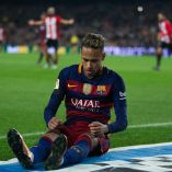 Xavi Hernández reveló que intentó el regreso de Neymar al Barcelona, pero las restricciones económicas lo impidieron.Foto de accion durante el Partido FC Barcelona vs Athletic de Bilbao en el Estadio Camp Nou, Partido de Vuelta Correspondiente a los Cuartos de Final de la Copa del Rey 2015-2016, en la foto: Neymar27/01/2016/ MEXSPORT/ Eric Alonso.