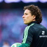 Guillermo Ochoa dejó entrever que se retirará después del Mundial 2026.