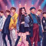 ¿Qué son las generaciones en el K-pop?