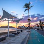 Malecón Mazatlán