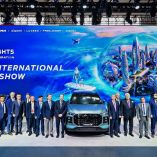 Chery presentó tecnologías innovadoras y una estrategia prospectiva.
