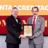 El COMAEM evaluó el plan de estudios del programa, la calidad académica, alumnos, infraestructura, gestión y mejora continua