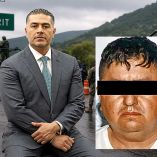 Omar García Harfuch, titular de la SSPC y El Jardinero.