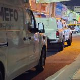 Un ataque directo con arma de fuego en las inmediaciones del Mercadito Rafael Buelna terminó con la vida de cuatro mujeres