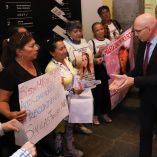 La denuncia se hizo en el marco de una reunión con el Alto Comisionado de la ONU para los Derechos Humanos, Volker Türk.