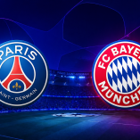 PSG vs Bayern Múnich - Semifinal de Ida de la Champions League