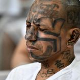 Mara Salvatrucha en juicio
