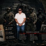 Cronología de la captura de El Jardinero