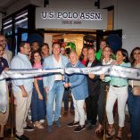 Durante toda la velada, U.S. Polo Assn. creó una atmósfera juvenil y dinámica que reflejó con éxito la conexión auténtica de la marca con el deporte y el estilo.