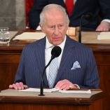 El rey Carlos III pronunció un discurso en el Congreso estadounidense sobre la importancia de fortalecer la relación Reino Unido-Estados Unidos.