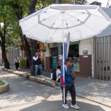 El Servicio Meteorológico Nacional (SMN) informó que continuará la onda de calor en regiones de 29 entidades del país.