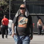 Cúpula de calor en México.