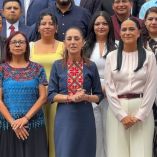La presidenta Claudia Sheinbaum detalló que Ariadna Montiel avanzará en otras tareas “del movimiento al que pertenecemos todas y todos”.