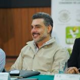 Sesma aceptó el reto de buscar la candidatura a la jefatura de gobierno en el 2030