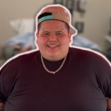 El influencer compartió que fue hospitalizado