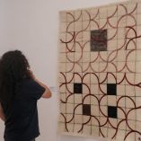 Exposición Texturas y colores: 14 años de arte en el taller de afelpado del CaSa