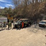 Mina Santa Fe en Sinaloa