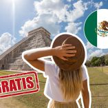 ¿Qué días entrar gratis a las zonas arqueológicas en México?