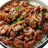 Receta de bulgogi