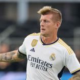 Toni Kroos se retiró como campeón de Champions con el Real Madrid.