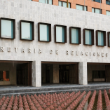 secretaria de relaciones exteriores