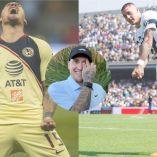 Nicolás Castillo y Pumas fueron eliminados por América durante los Cuartos de Final del Clausura 2018.