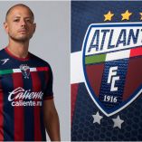 El rumor de 'Chicharito' Hernández como refuerzo de Atlante sigue creciendo.