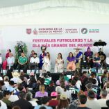 También se ofrecerán conciertos de música popular, presentaciones sonideras y espectáculos de distintos géneros