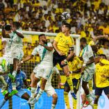Cristiano Ronaldo llegó a 970 goles en su carrera.