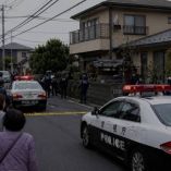 Cinco personas resultaron heridas en violento incidente en Japón.