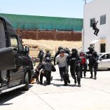 Durante el evento, destacó la experiencia y nivel de preparación del grupo