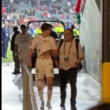 Marcel Ruíz salió al minuto 89 en la derrota del Toluca.