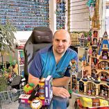 Doctor Antonio Rizzoli Córdoba.